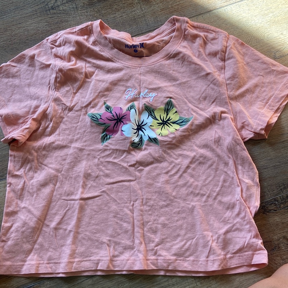 Hurley Tee